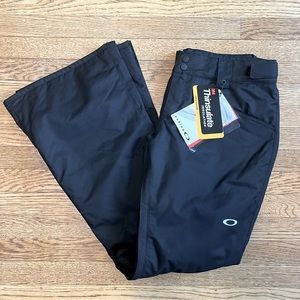 Oakley Tango Thinsulate ski snowboard pants medium NWT